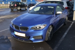 M235i Front