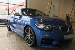 M235i Waschtag